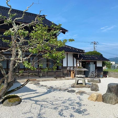 古民家ゲストハウス結舎-Yuinoya- Nakanoto Extérieur photo