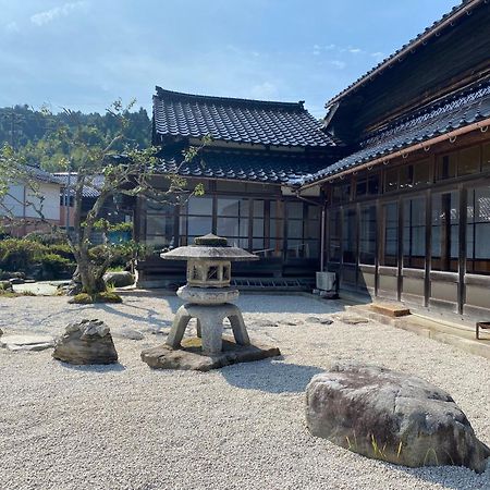 古民家ゲストハウス結舎-Yuinoya- Nakanoto Extérieur photo