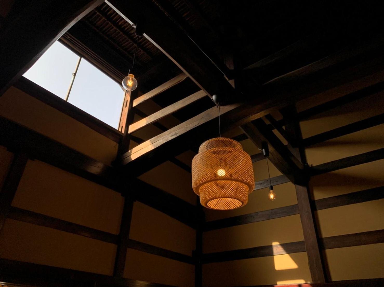 古民家ゲストハウス結舎-Yuinoya- Nakanoto Extérieur photo