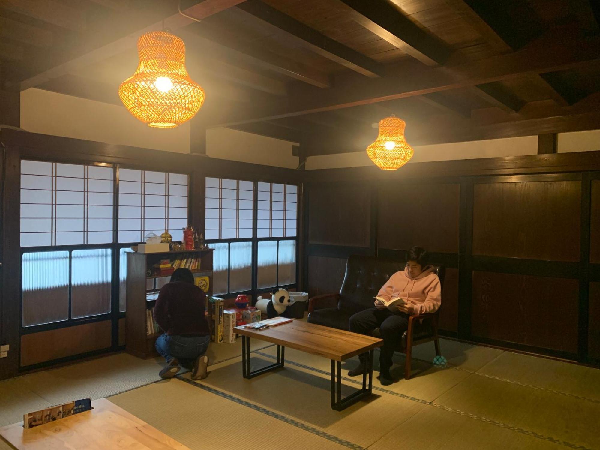 古民家ゲストハウス結舎-Yuinoya- Nakanoto Extérieur photo