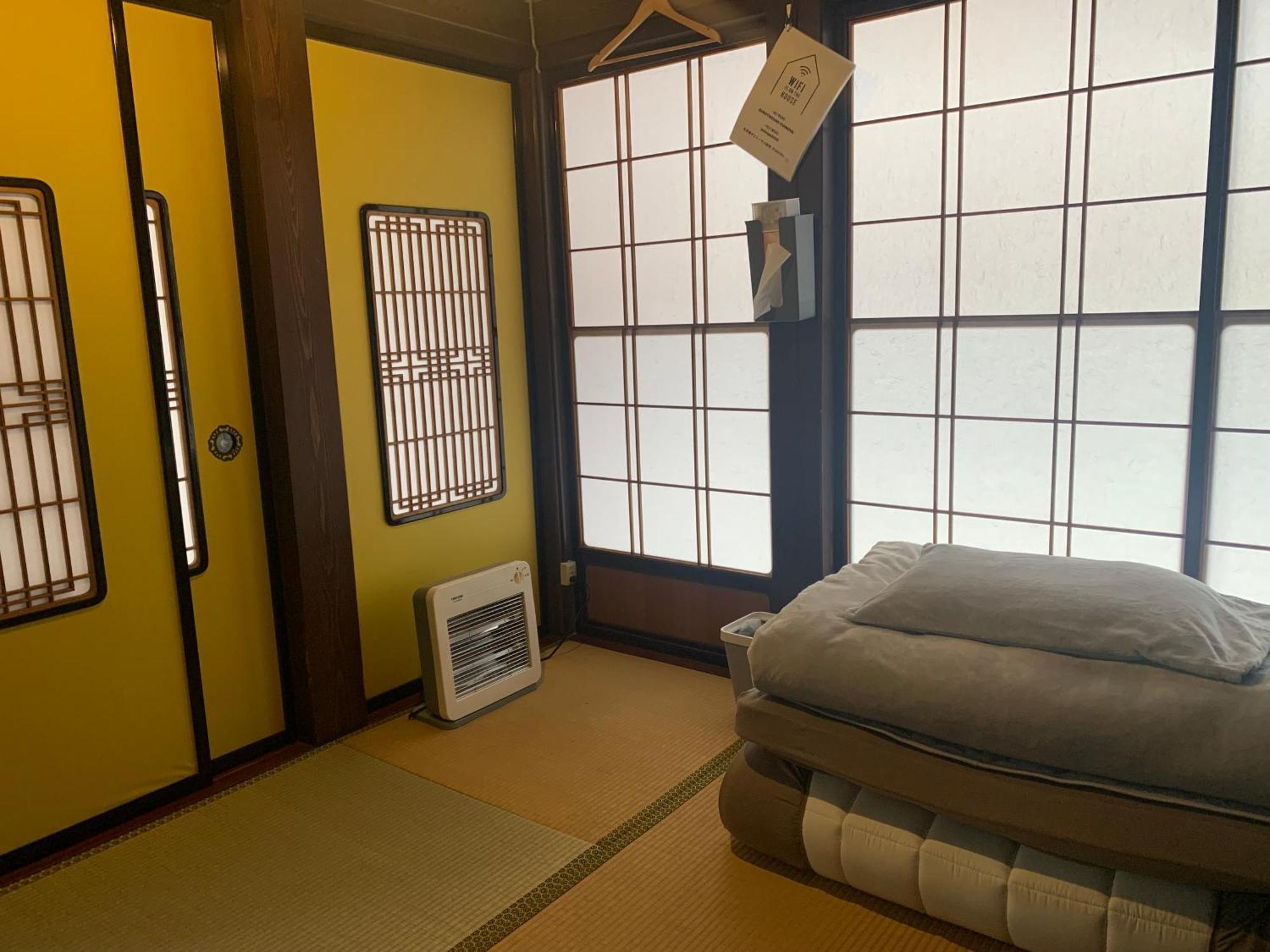 古民家ゲストハウス結舎-Yuinoya- Nakanoto Extérieur photo