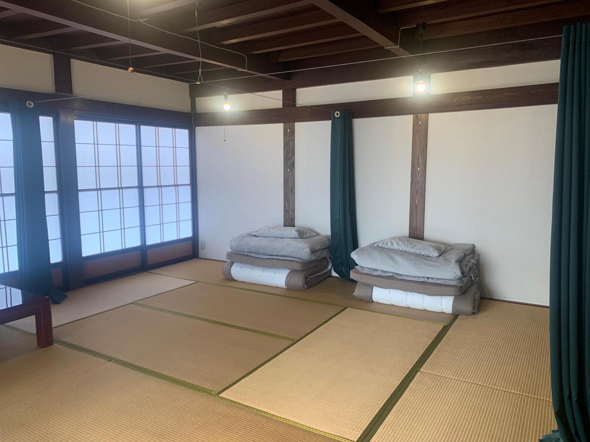 古民家ゲストハウス結舎-Yuinoya- Nakanoto Extérieur photo