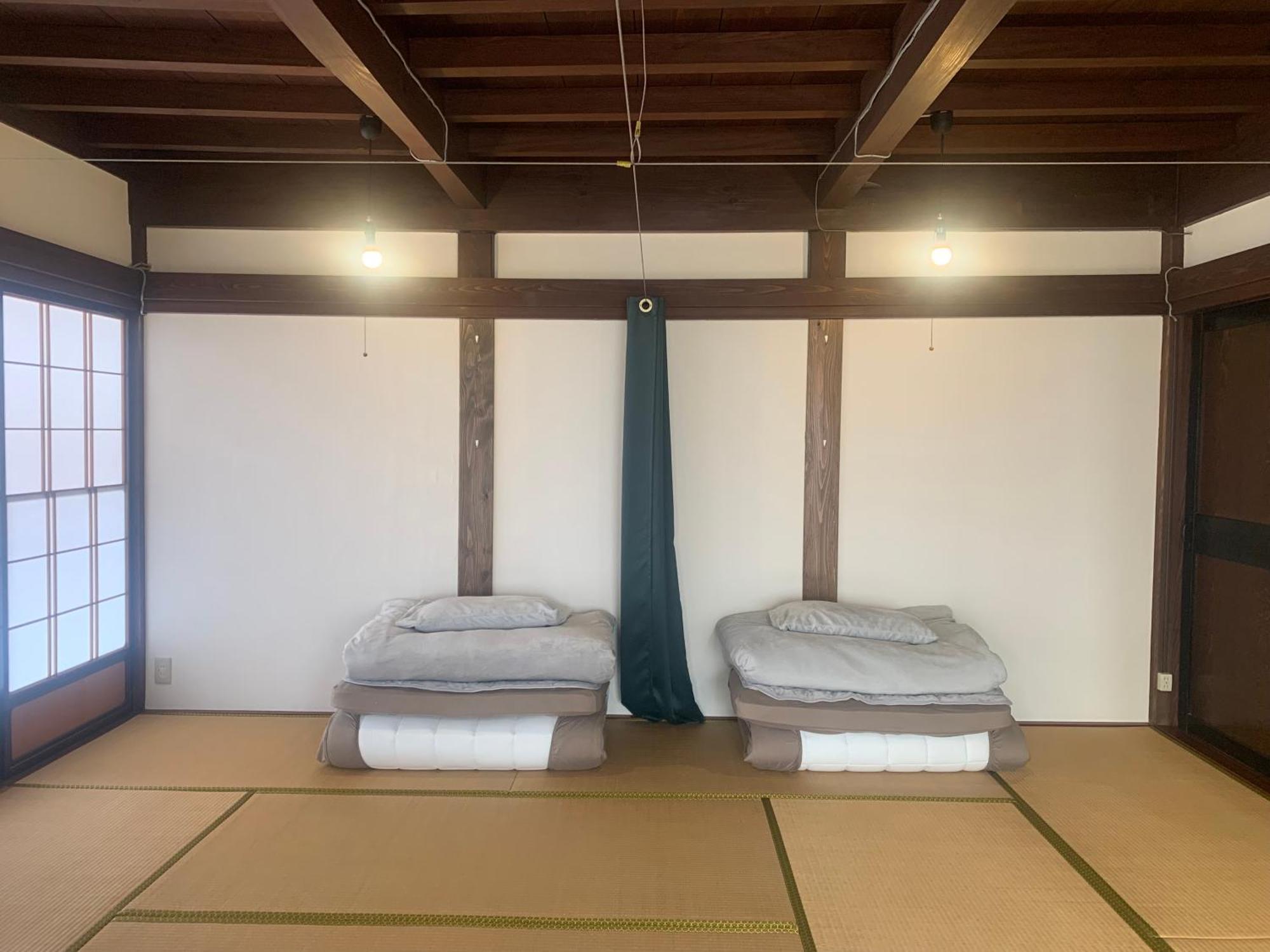 古民家ゲストハウス結舎-Yuinoya- Nakanoto Extérieur photo