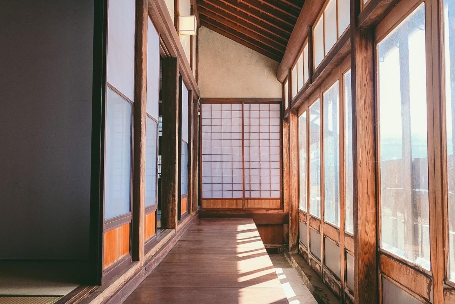 古民家ゲストハウス結舎-Yuinoya- Nakanoto Extérieur photo