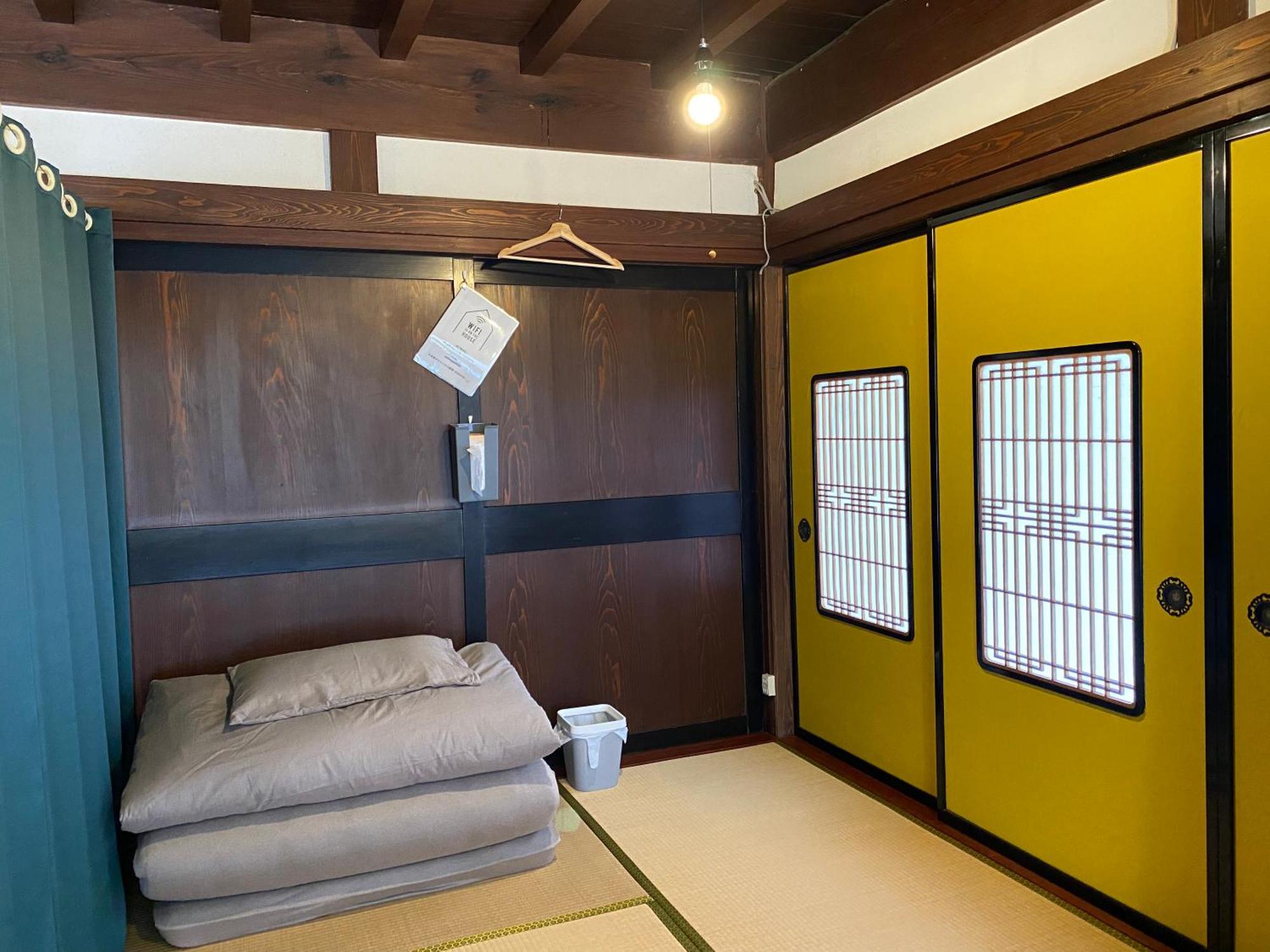 古民家ゲストハウス結舎-Yuinoya- Nakanoto Extérieur photo