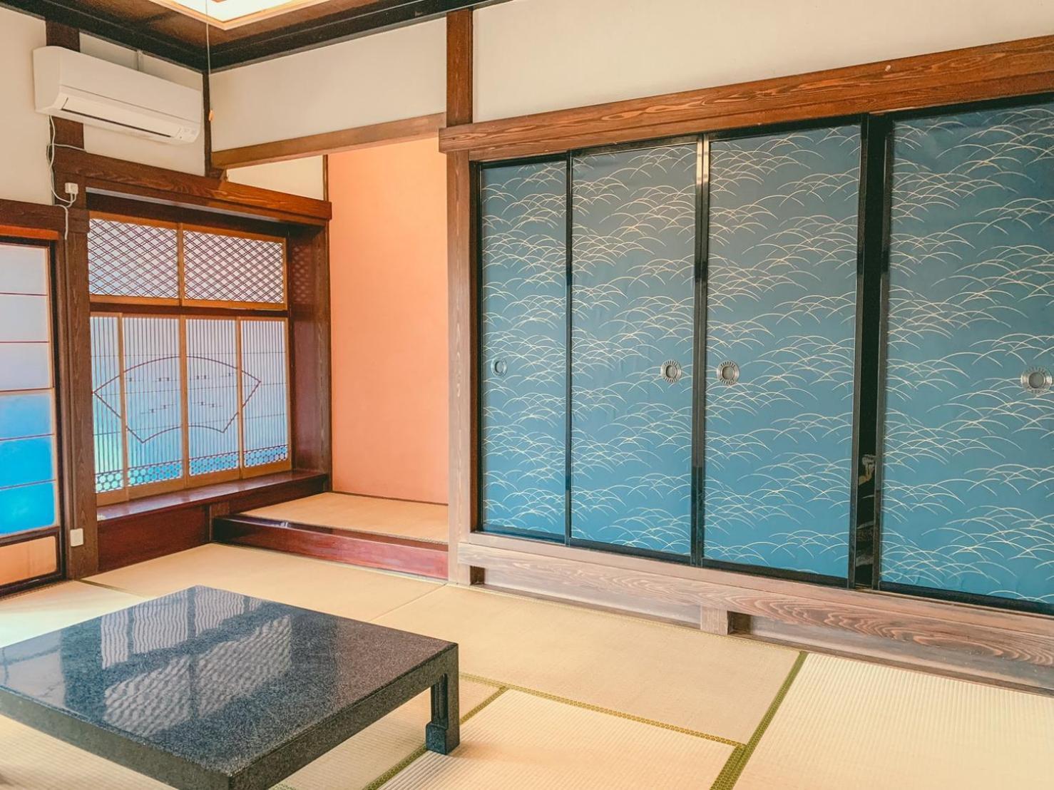 古民家ゲストハウス結舎-Yuinoya- Nakanoto Extérieur photo