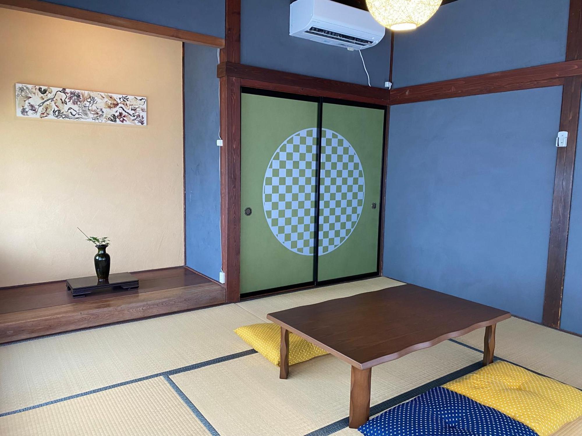 古民家ゲストハウス結舎-Yuinoya- Nakanoto Extérieur photo