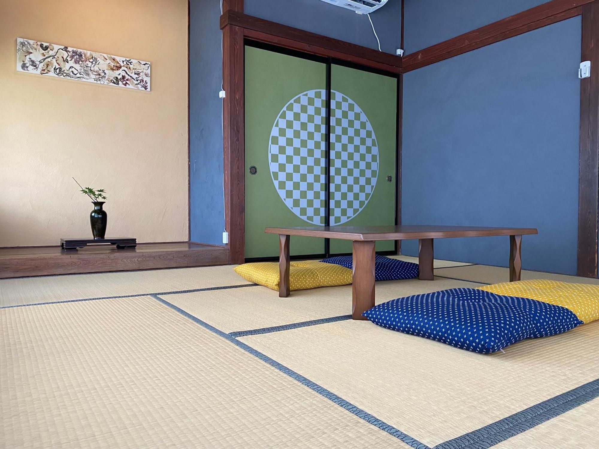 古民家ゲストハウス結舎-Yuinoya- Nakanoto Extérieur photo