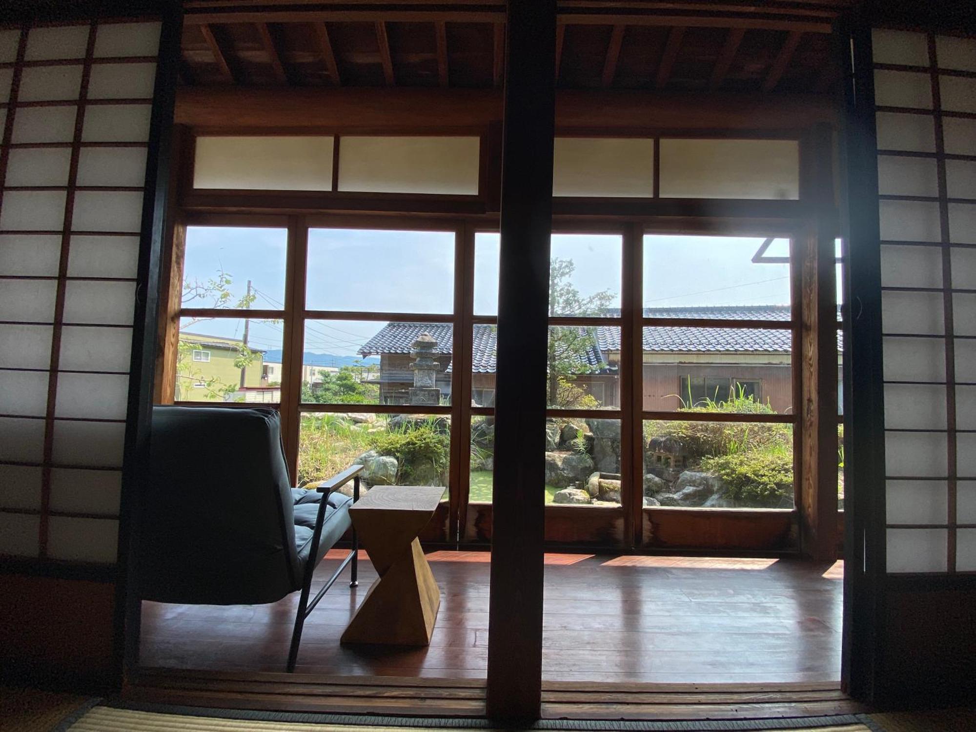 古民家ゲストハウス結舎-Yuinoya- Nakanoto Extérieur photo