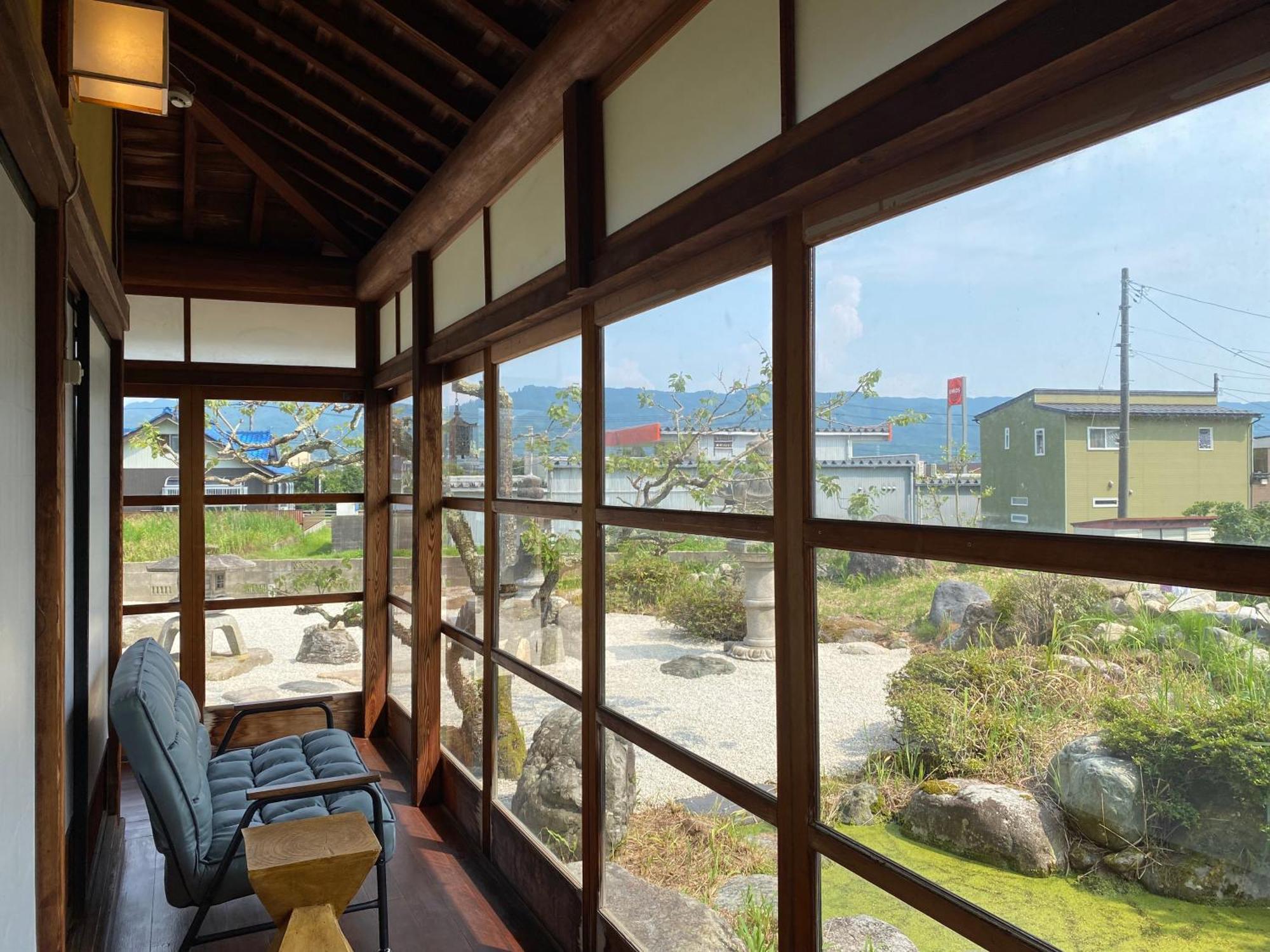 古民家ゲストハウス結舎-Yuinoya- Nakanoto Extérieur photo