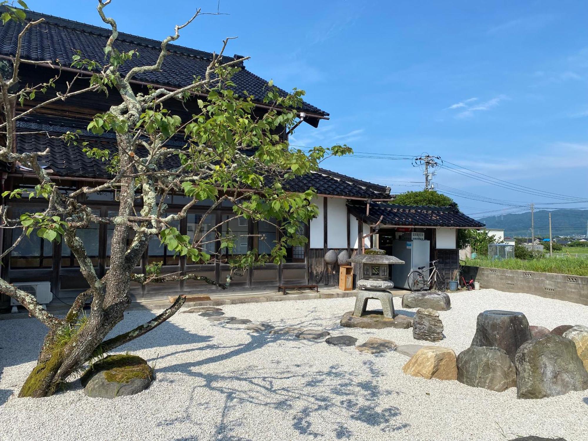 古民家ゲストハウス結舎-Yuinoya- Nakanoto Extérieur photo
